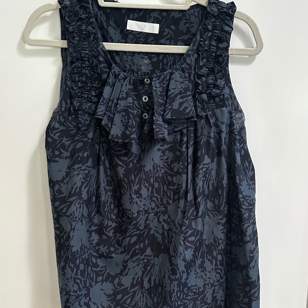 NICOLE FARHI top